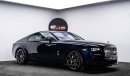 Rolls-Royce Wraith 2018 - GCC