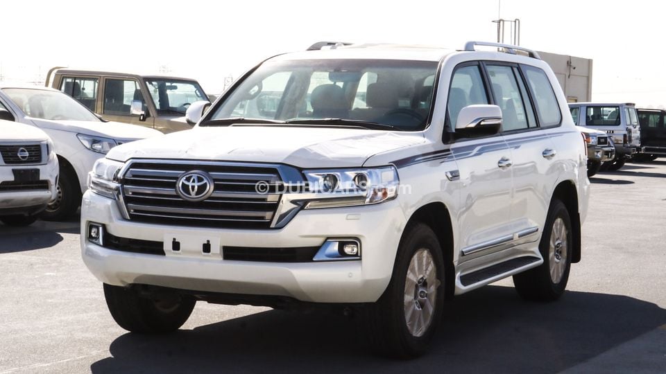 New Toyota Land Cruiser GXR V8 2020 for sale in Dubai - 384006