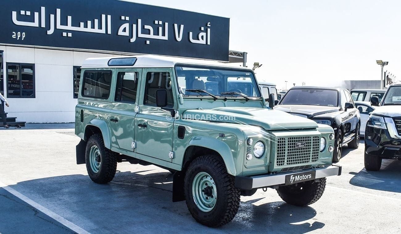 Land Rover Defender SUV