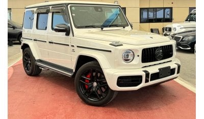 Mercedes-Benz G 63 AMG Std | 2021 - Very Low Mileage - Top Of The Range - Excellent