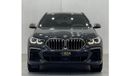 BMW X6 M50i 4.4L 2023 BMW X6 M50i, Nov 2027 AGMC Warranty + Service Package, Full Service History, GCC