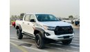 Toyota Hilux HILUX GR-SPORT 4.0L PTR WITH COMPRESSOR