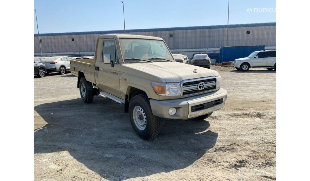 تويوتا لاند كروزر TOYOTA LAND CRUISER GRJ79 4.0L S/C (EXPORT ONLY)