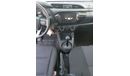 Toyota Hilux 4x4 Double cabin 2.4L Diesel manual