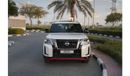 Nissan Patrol 2024 NISSAN PATROR V8 NISMO 5.6L GCC White 0Km