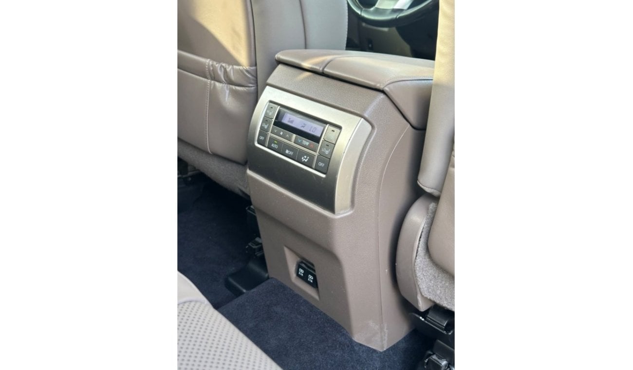 لكزس GX 460 LEXUS GX 460 Full Option