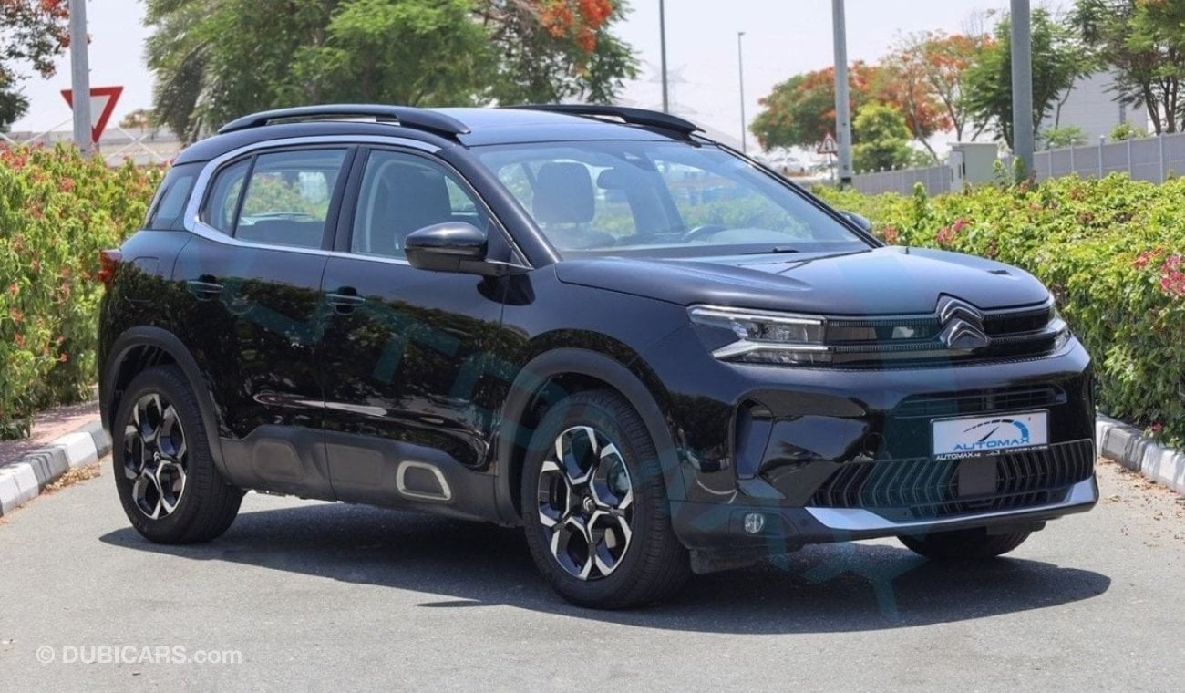 Citroen C5 Aircross Shine 1.6T , 2024 GCC , 0Km , (ONLY FOR EXPORT)