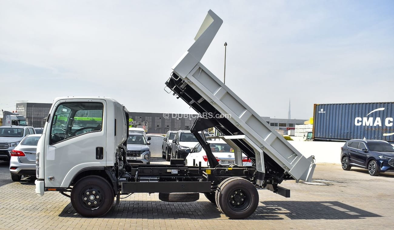 Isuzu NPR NPR 85 F2S Dump Truck 4x2