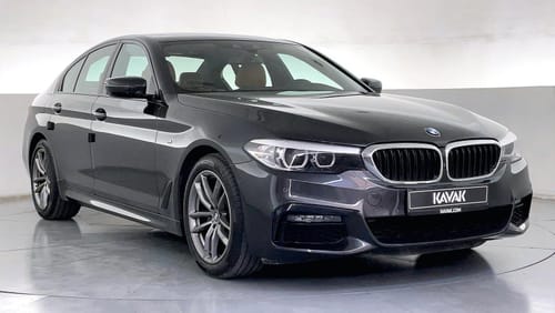 BMW 520i M Sport | 1 year free warranty | 0 Down Payment