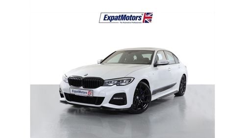 BMW 330i M Sport 2.0L (255 HP) • 2,950x60 • 0% DP • 2020 • BMW Warranty + Service Contract •