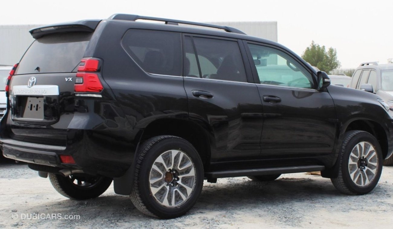 Toyota Prado PRADO VX 2.7L TOP OPTION SUNROOF