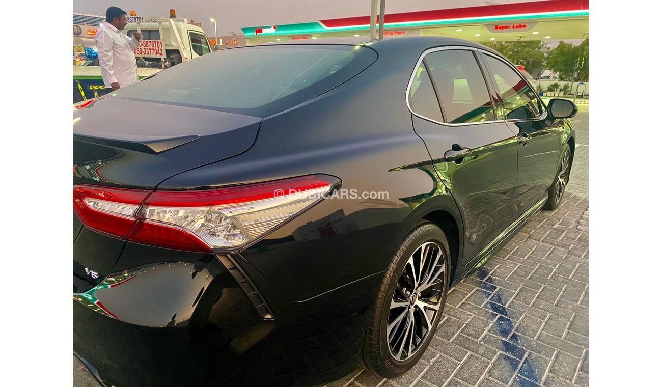 Toyota Camry Sport 3.5 L 2020 No accident Orginal paint