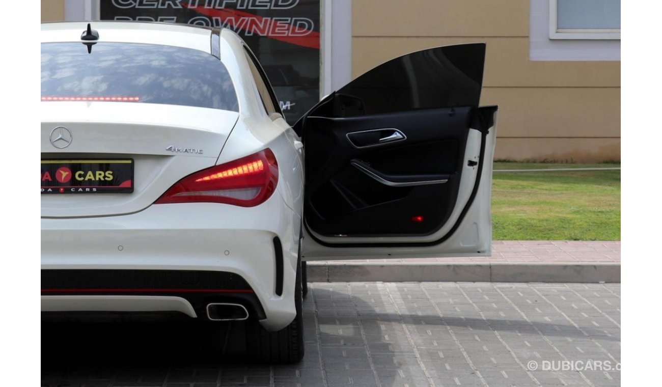 Mercedes-Benz CLA 250 C117