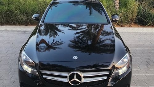 Mercedes-Benz 300 Mercedes Benz C300 luxury