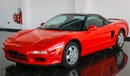 أكيورا NSX 3.0L V6 5-speed Manual