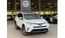 Toyota RAV4 XLE / FULL OPTIONS / FULL SERVICED / IN PERFECT CONDITION