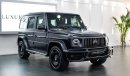 مرسيدس بنز G 63 AMG