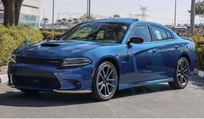 Dodge Charger (НА ЭКСПОРТ , For Export) R/T 345 Plus V8 5.7L HEMI , ''LAST CALL'' , 2023 GCC , 0Km , Без пробега