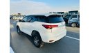 تويوتا فورتونر Toyota Fortuner 2022 V4  2.8 Diesel Right Hand Driver