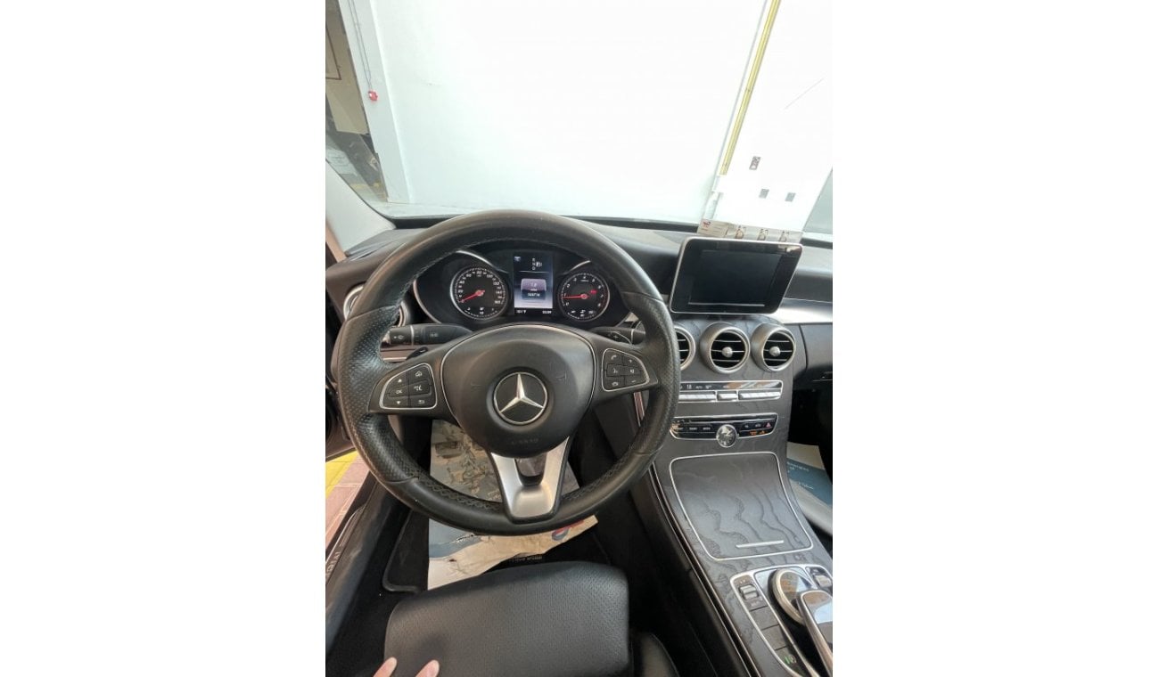 Mercedes-Benz C 300