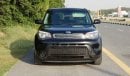 Kia Soul EX LX Kia soul 1600cc