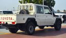 Toyota Land Cruiser Pick Up Toyota Landcruiser 70Series LX V8 4WD 4 DOORS PICKUP(EXPORT &LOCAL)