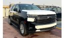 Chevrolet Tahoe LT RWD 8 Seats GCC 2024 Export only