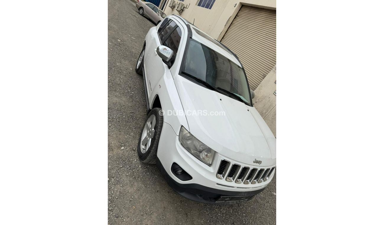 Jeep Compass Limited 2.4L