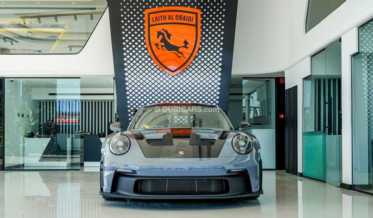 Porsche 911 PORSCHE CARRERA GT3 RS WEISSACH PACKAGE, 2024, FULLY LOADED, ZERO KM