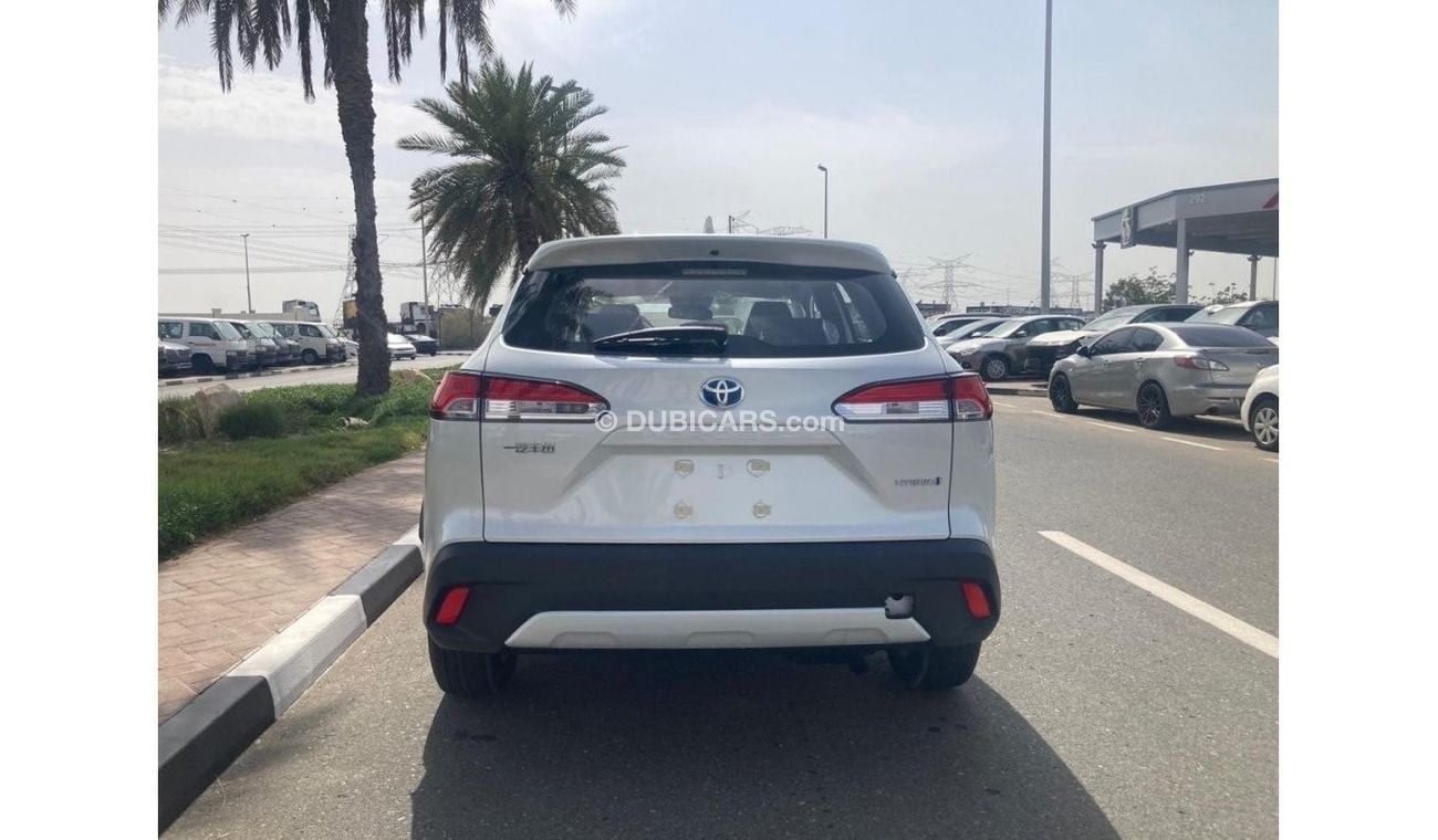 تويوتا كورولا TOYOTA CROSS 2.0 HYBRID MY 2024