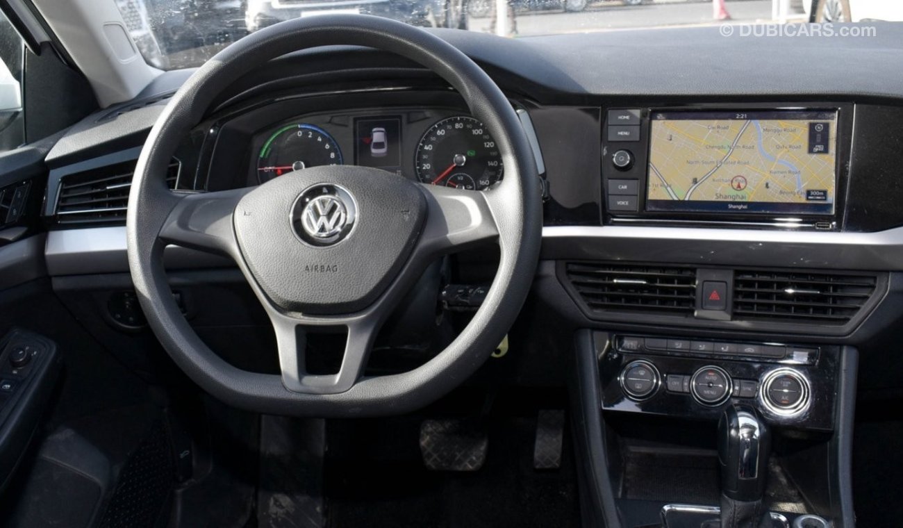 Volkswagen Bora e