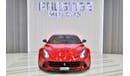 فيراري F12 Berlinetta 2016 Perfect condition inside and out