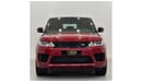 لاند روفر رينج روفر سبورت 2018 Range Rover Sport HSE R-Dynamic V6, Warranty, Full Range Rover Service History, GCC