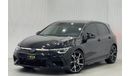 فولكس واجن جولف ار Topline 2023 Volkswagen Golf R Topline, Dec 2025 Volkswagen Warranty + Service Pack, Low Kms, GCC