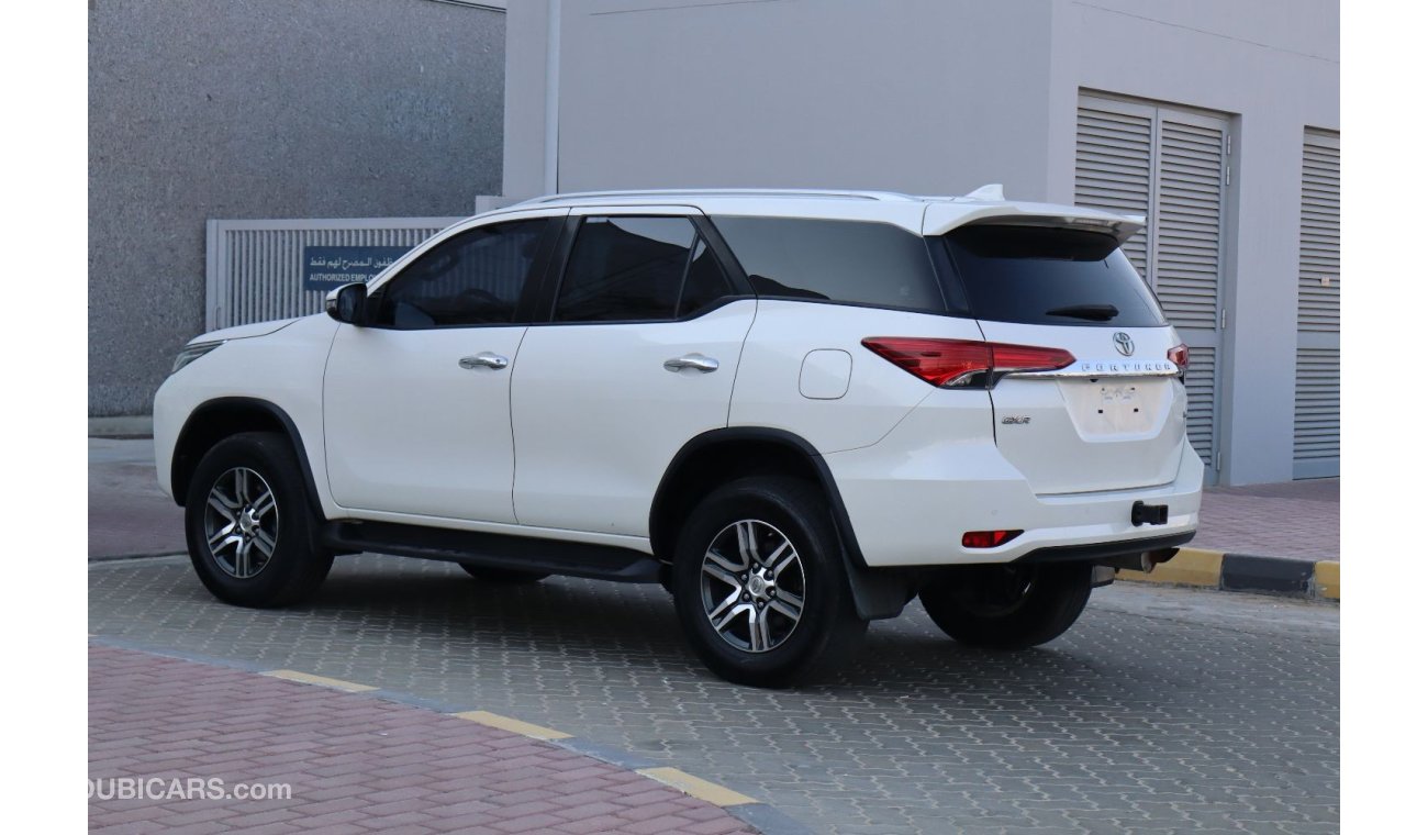 Toyota Fortuner GXR GCC V6