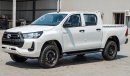 تويوتا هيلوكس Toyota Hilux 2.4L diesel med option 2024