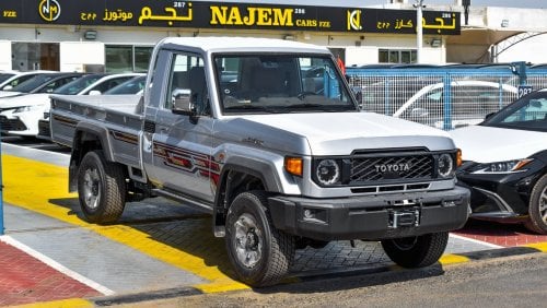 Toyota Land Cruiser Pick Up