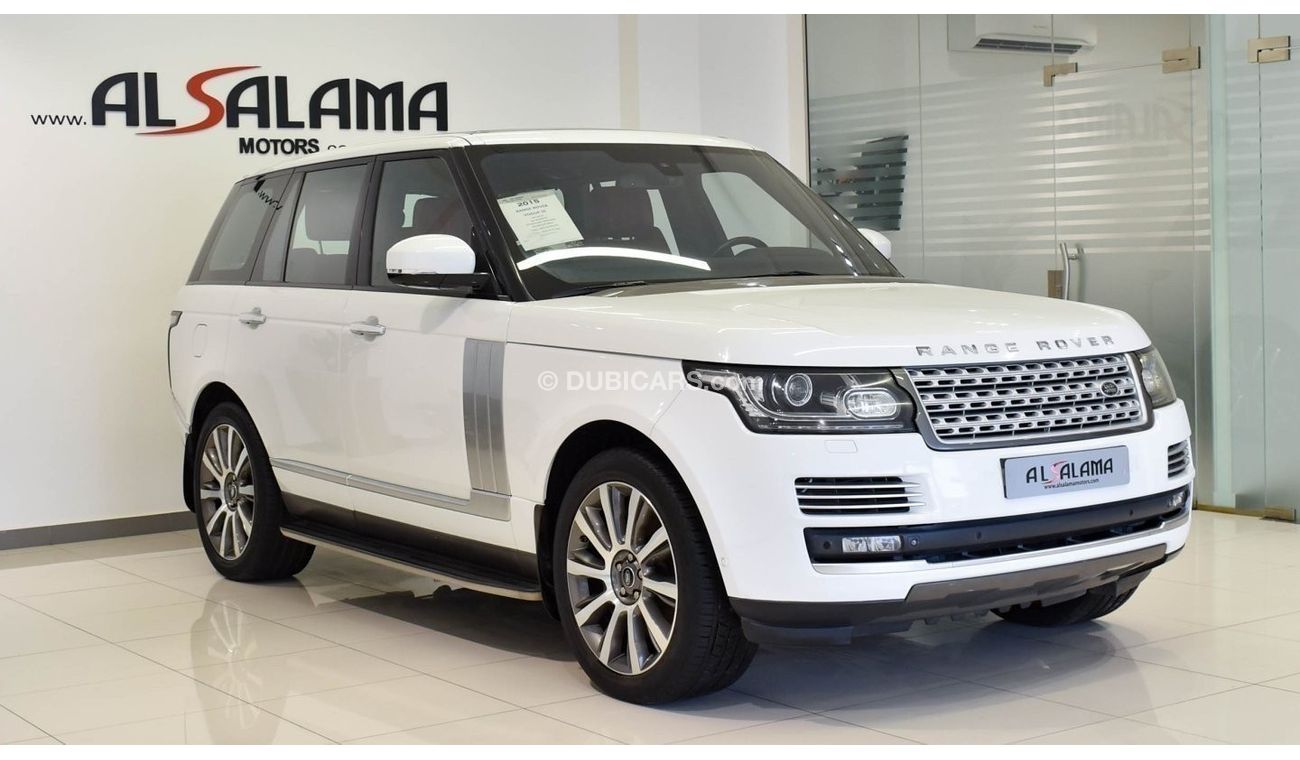 Land Rover Range Rover SE