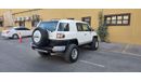 Toyota FJ Cruiser GXR 4.0L A/T