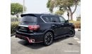 Nissan Armada 2019 NISSAN ARMANDA SV PLATINUM WITH FACE-LIFT 2022 MODEL YEAR NISSAN NISMO PATROL V8 5.6LTR  EXCELL