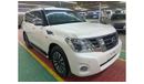 Nissan Patrol LE Platinum