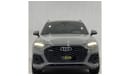 أودي Q5 45 TFSI quattro S لاين 2022 Audi Q5 S-Line 45TFSI Sportback, 5 Years Audi Warranty + Service Pack, F