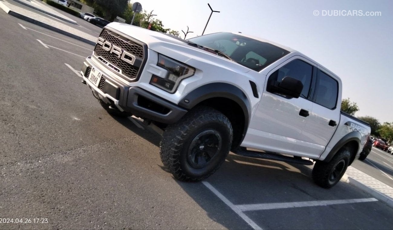 Ford F 150 Raptor