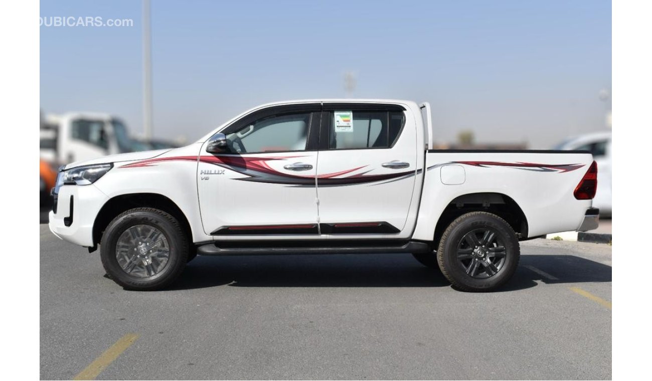 تويوتا هيلوكس HILUX 4.OL V6