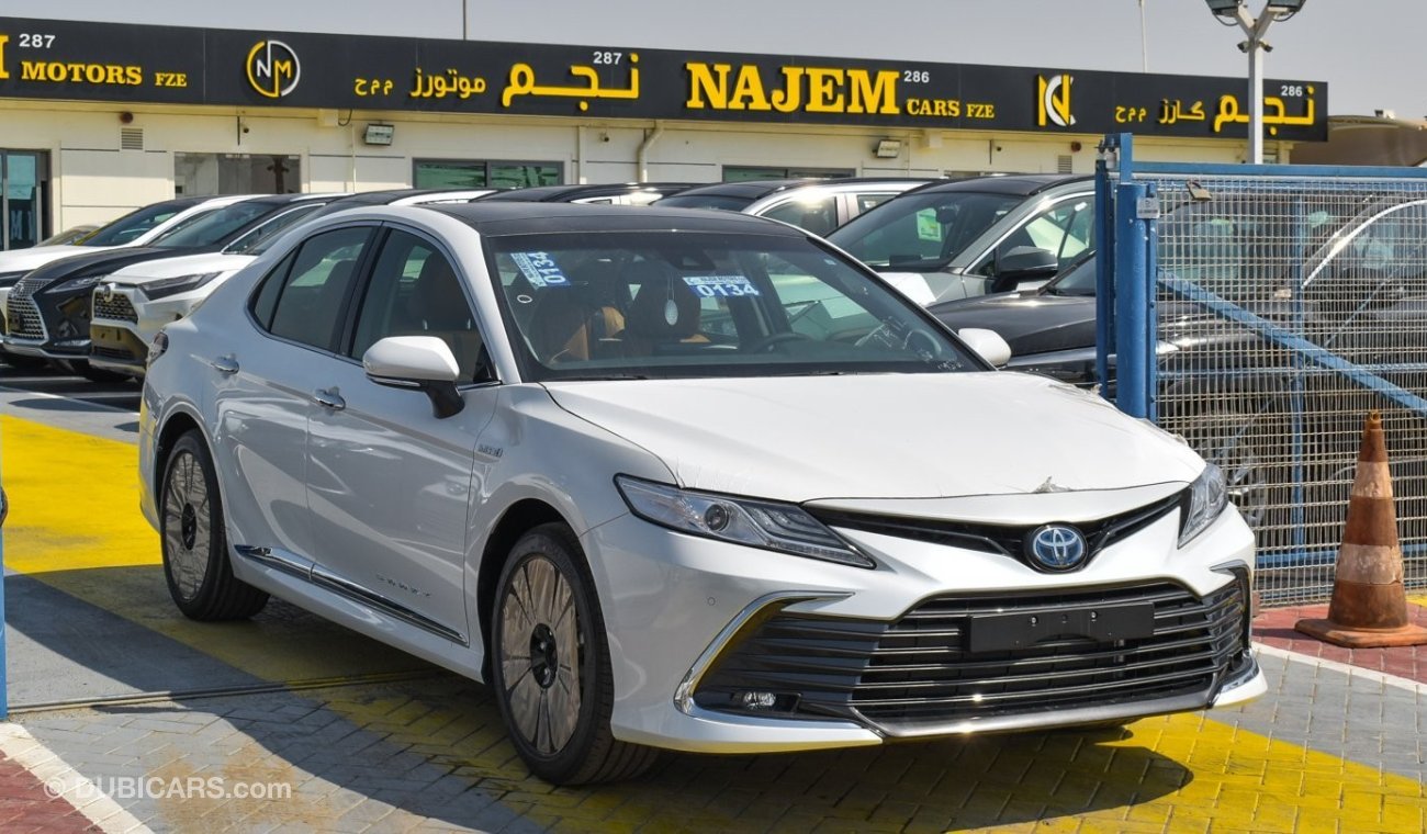 Toyota Camry TOYOTA CAMRY Grande 2.5L  Hybrid 2024