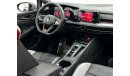 Volkswagen Golf 2021 Volkswagen Golf GTI, May 2025 Volkswagen Warranty, Full Volkswagen Service History, GCC