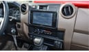 Toyota Land Cruiser Pick Up 4.0L V6 Petrol Single Cabin  A/T