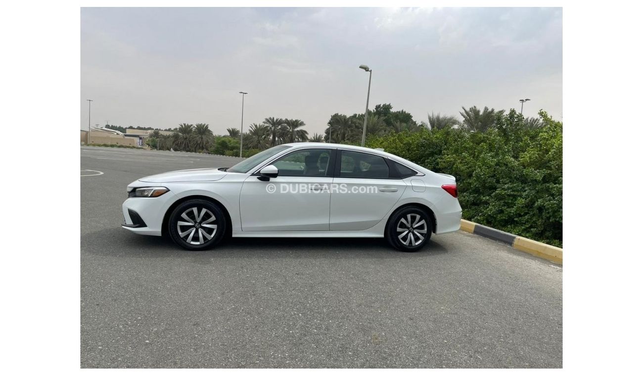 هوندا سيفيك Honda Civic  Model 2022     USA Excellent Condition