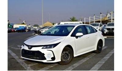 تويوتا كورولا XLI 1.6L Petrol