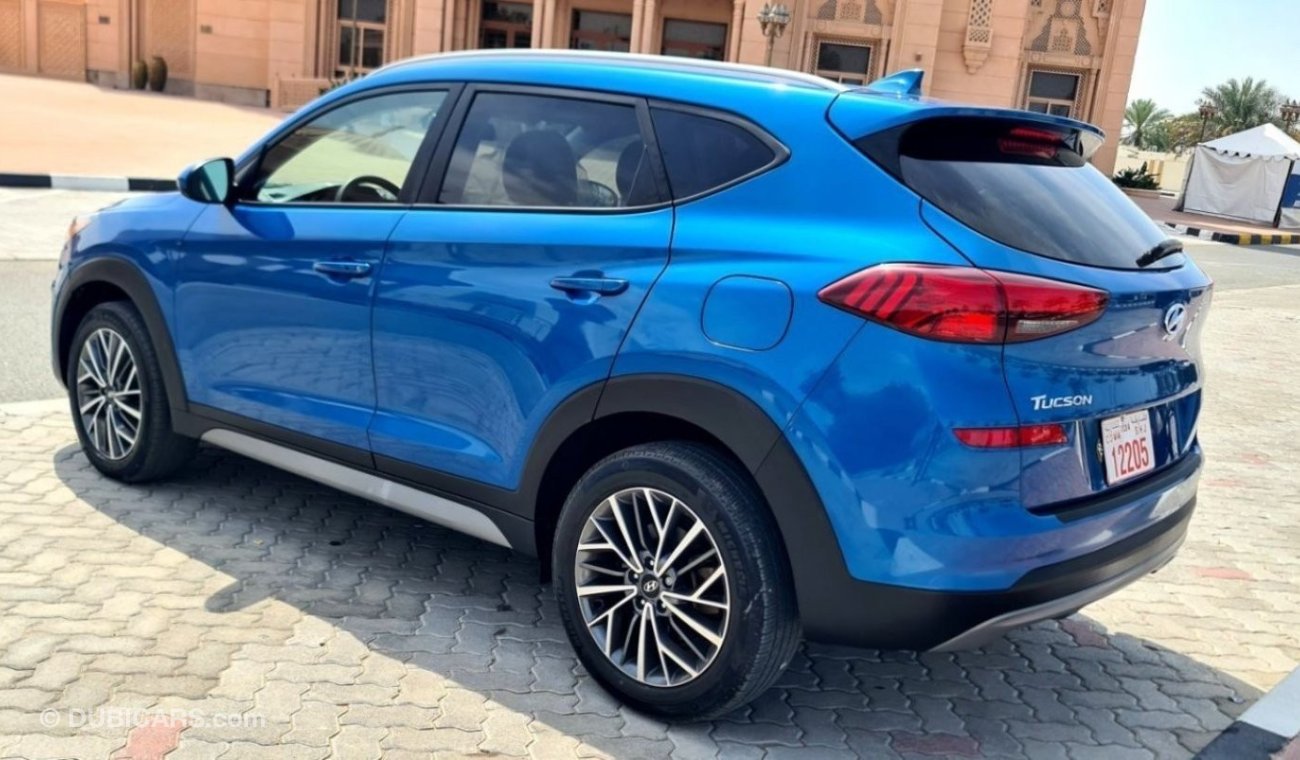 Hyundai Tucson